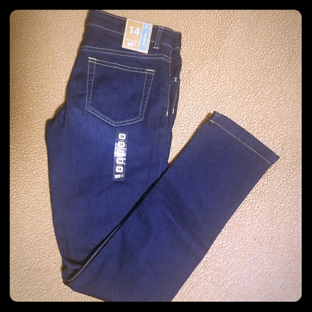 Girls Jeggings